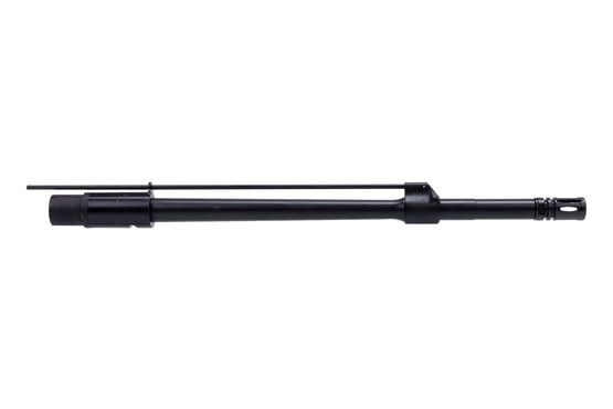 LMT Defense lightweight AR-10 barrel.